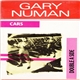 Gary Numan - Cars / We Are Glass